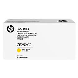 Купить HP CE252YC 504A, доставка CE252YC