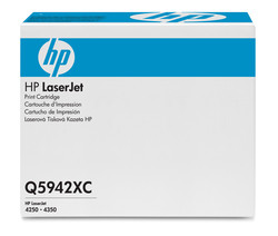 Купить HP Q5942XC 42X, доставка Q5942XC