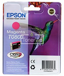 Купить Epson C13T08034011, доставка C13T08034011