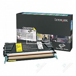 Купить Lexmark C5240YH, доставка C5240YH