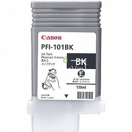 Купить Canon PFI-101Bk, доставка 0883B001