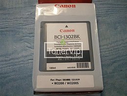 Купить Canon BCI-1302Bk, доставка 7717A001