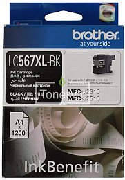 Купить Brother LC565XLBk, доставка LC-565XLBk