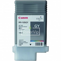 Купить Canon PFI-105GY, доставка 3009B001