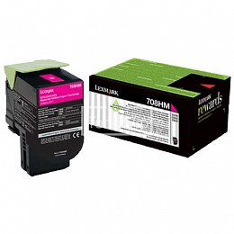 Купить Lexmark 70C8HME, доставка 70C8HME