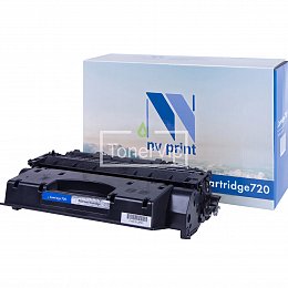 Купить NV-Print Cartridge 720 (2617B002), доставка NV-Cartridge720