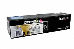 Купить Lexmark C930H2MG, доставка C930H2MG