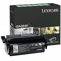 Купить Lexmark 12A5840, доставка 12A5840