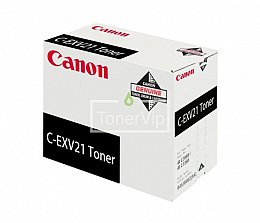 Купить Canon C-EXV21 Bk, доставка 0452B002