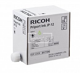 Купить Ricoh Ink JP-12, доставка 817104