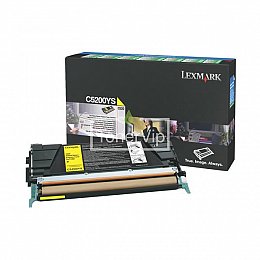 Купить Lexmark C5200YS, доставка C5200YS