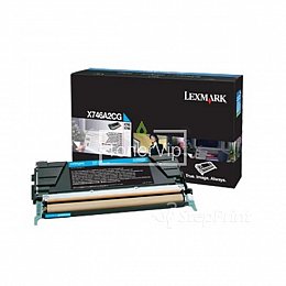 Купить Lexmark X746A3CG, доставка X746A3CG