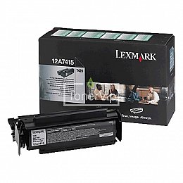 Купить Lexmark 12A7415, доставка 12A7415