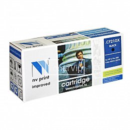 Купить NV-Print CF210X/731Bk, доставка NV-CF210X/CANON731