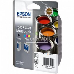 Купить Epson C13T040140BA, доставка C13T040140BA