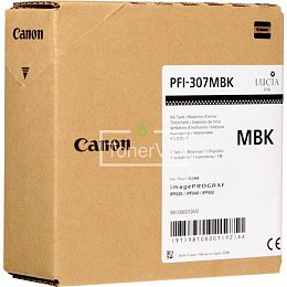 Купить Canon PFI-307 MBK, доставка 9810B001