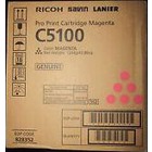 Купить Ricoh type C5100 M, доставка 828404