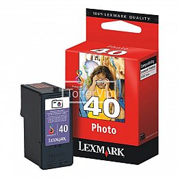 Купить Lexmark 18Y0340 (№40), доставка 18Y0340