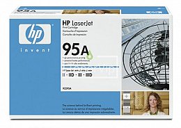 Купить HP 92295A 95A, доставка 92295A