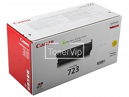 Купить Canon 723Y, доставка 2641B002