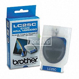 Купить Brother LC25C, доставка LC-25C