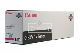 Купить Canon C-EXV17 M, доставка 0260B002