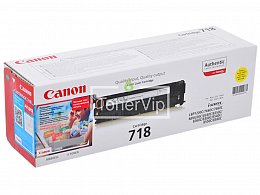 Купить Canon 718Y, доставка 2659B002