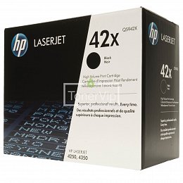 Купить HP Q5942X 42X, доставка Q5942X