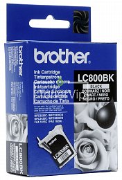 Купить Brother LC800Bk, доставка LC-800Bk