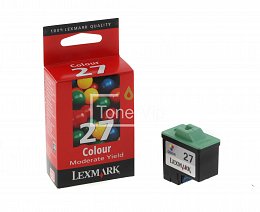 Купить Lexmark 10N0227E (№27), доставка 10N0227E