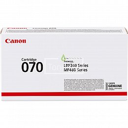 Купить Canon 070 BK, доставка 5639C002