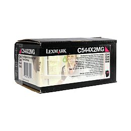 Купить Lexmark C544X2MG, доставка C544X2MG