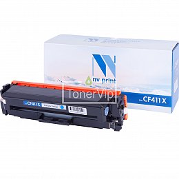 Купить NV-Print CF411X, доставка NV-CF411XC