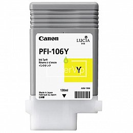 Купить Canon PFI-106Y, доставка 6624B001