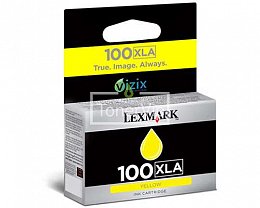 Купить Lexmark 14N1095 (№100XLA), доставка 14N1095