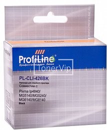 Купить ProfiLine CLI-426BK (4556B001), доставка PL-CLI-426BK