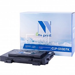 Купить NV-Print CLP-510D7Bk, доставка NV-CLP-510D7