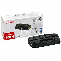 Купить Canon Cartridge 708H, доставка 0917B002