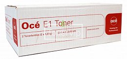 Купить Oce Toner E1 Bk, доставка 25001865