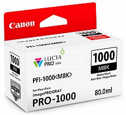 Купить Canon PFI-1000MBk, доставка 0545C001