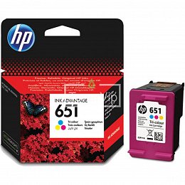 Купить HP C2P11AE 651, доставка C2P11AE