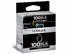 Купить Lexmark 14N1092 (№100XLA), доставка 14N1092