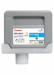 Купить Canon PFI-301C, доставка 1487B001