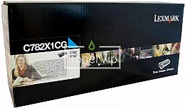 Купить Lexmark C782X1CG, доставка C782X1CG