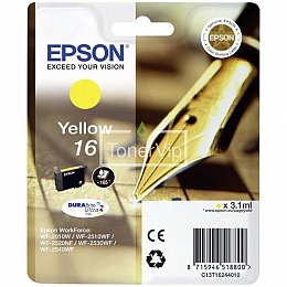 Купить Epson C13T16244010, доставка C13T16244010