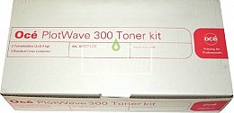 Купить Oce Toner PlotWave 300 Bk, доставка 1060074426/5814B001