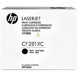 Купить HP CF281XC 81X, доставка CF281XC