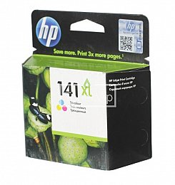 Купить HP CB338H 141XL, доставка CB338HE