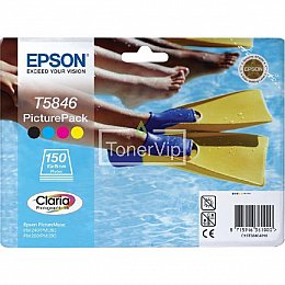 Купить Epson C13T58464010, доставка C13T584640