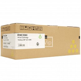 Купить Ricoh Print Cartridge Type SPC310HE Y (406482/407635), доставка 406482